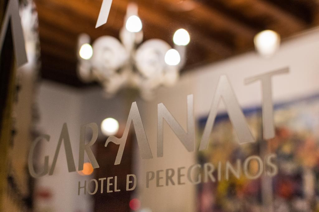 Gar Anat Hotel Boutique Granada Exteriör bild