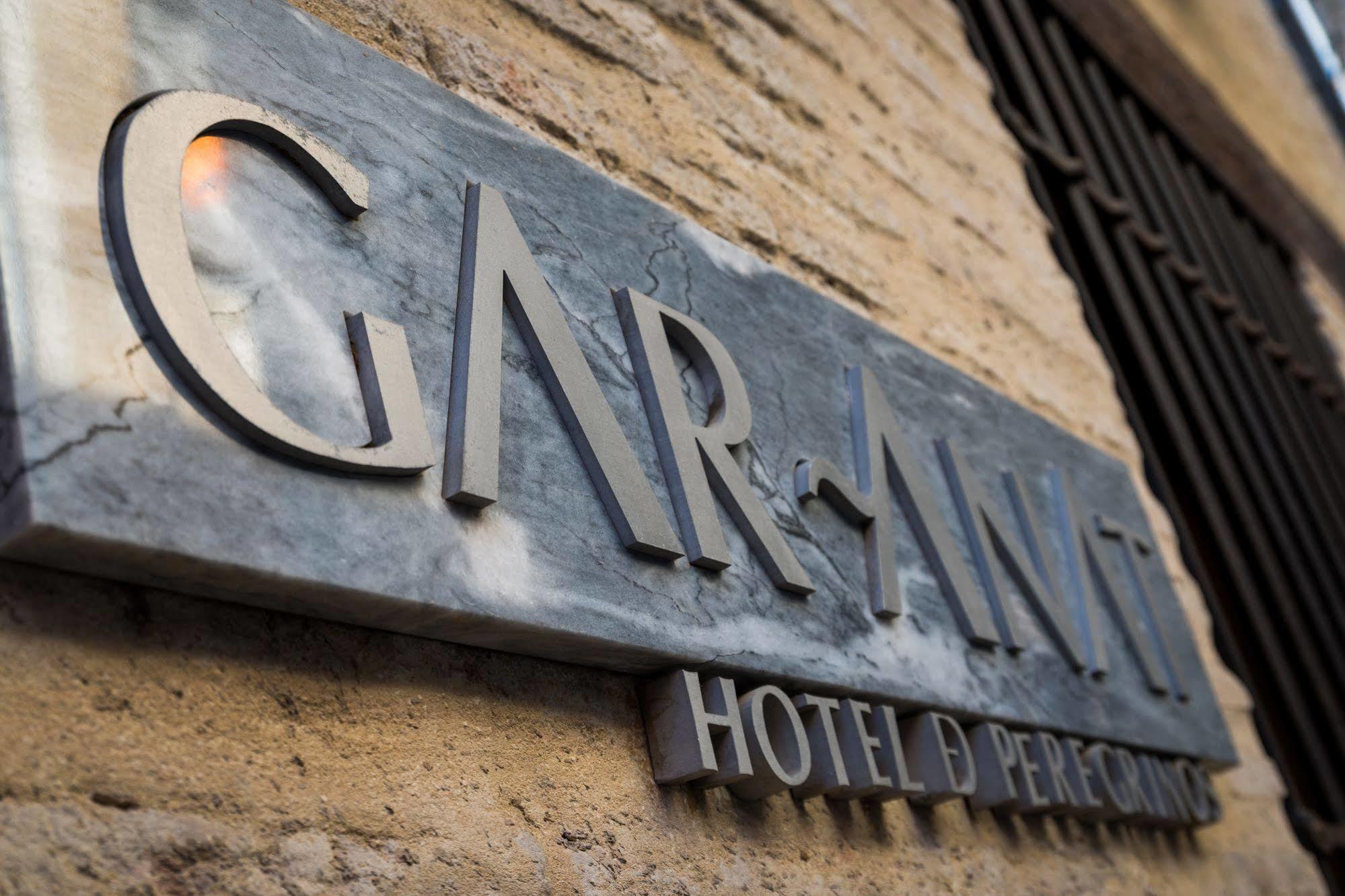 Gar Anat Hotel Boutique Granada Exteriör bild